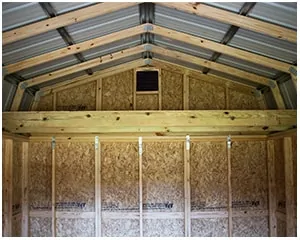 Sheffield Shed interior